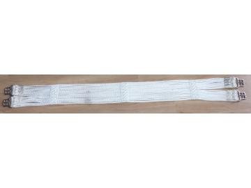 Schnurensattelgurt, 116 cm