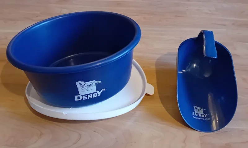 Derby Futter-Set