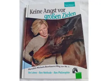 Buch Keine Angst vor großen Zielen