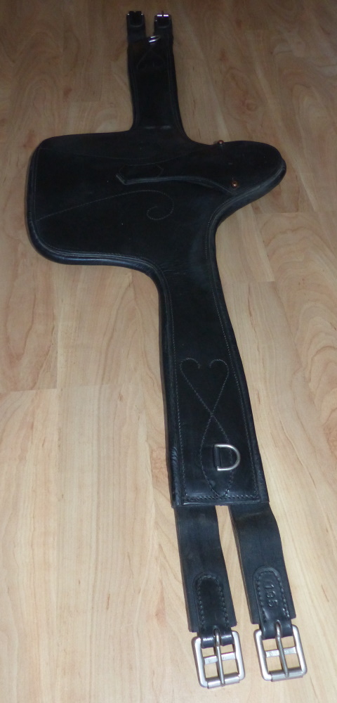 Hippostar Stollenschutzgurt 135 cm