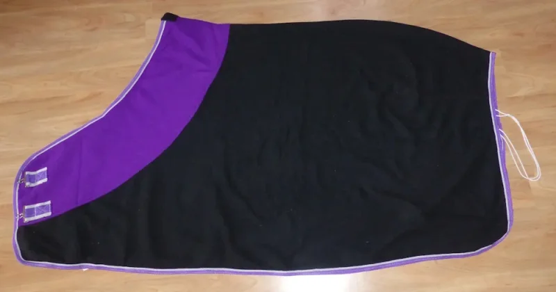 Pfiff Abschwitzdecke, 125 cm