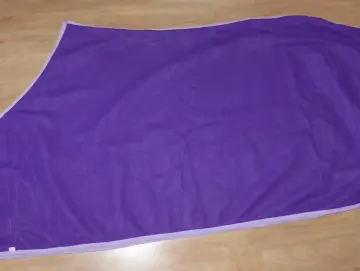 Abschwitzdecke, 135 cm