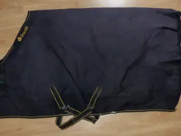 Bucas Irish Turnout Extra Outdoordecke, 125 cm