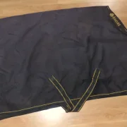Bucas Irish Turnout Extra Outdoordecke, 125 cm