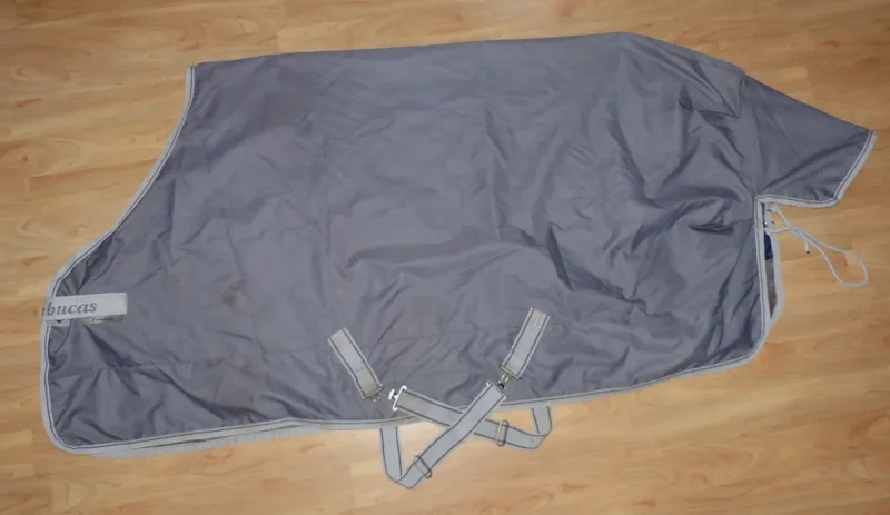 Bucas Outdoordecke, 143 cm gemessen
