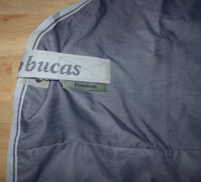 Bucas Outdoordecke, 143 cm gemessen