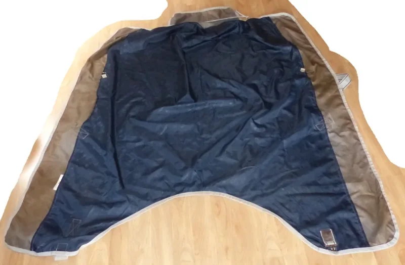 Bucas Outdoordecke, 143 cm gemessen