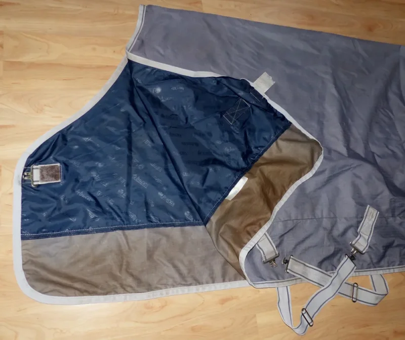 Bucas Outdoordecke, 143 cm gemessen