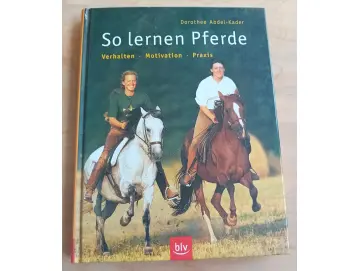 Buch So lernen Pferde
