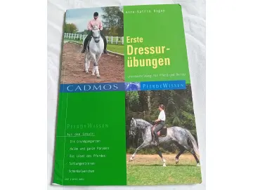 Buch Erste Dressurübungen