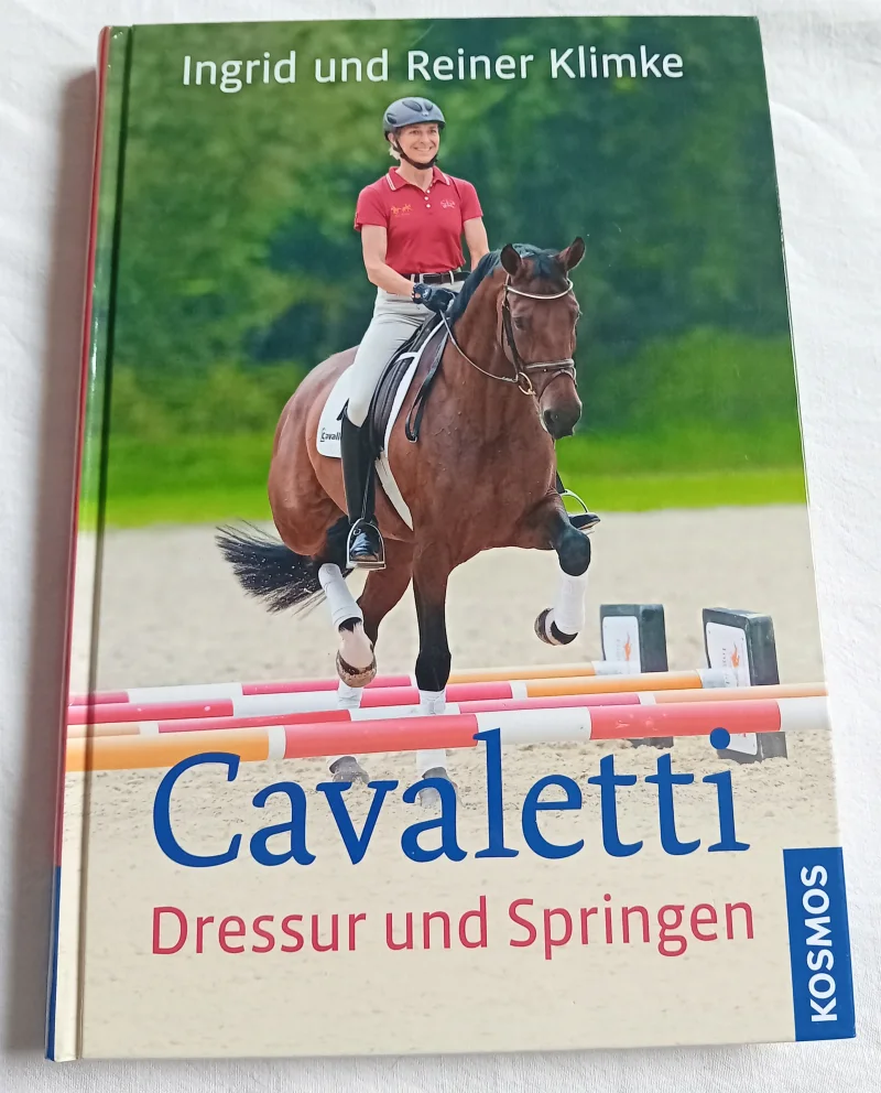 Buch Cavaletti - Dressur und Springen