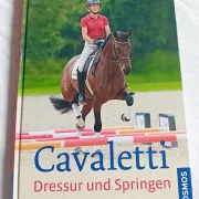 Buch Cavaletti - Dressur und Springen