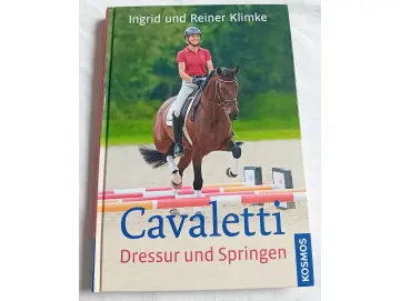 Buch Cavaletti - Dressur und Springen