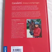 Buch Cavaletti - Dressur und Springen
