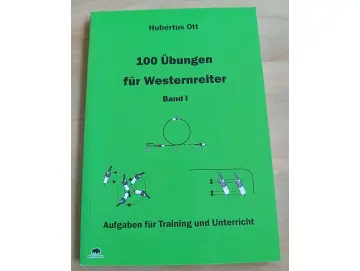 Buch 100 Übungen für Westernreiter, Band 1