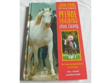Buch Pferdetraining ohne Zwang