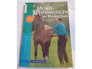Buch Muskelverspannungen bei Pferden lösen