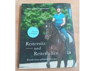 Buch Reitersitz und Reiterhilfen