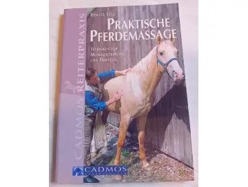 Buch Praktische Pferdemassage
