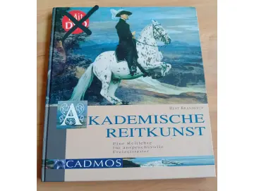 Buch Akademische Reitkunst