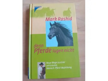 Buch ...denn Pferde lügen nicht