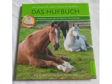 Buch Das Hufbuch