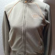 Equipage Fleece-Reitjacke, Gr. XS