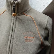 Equipage Fleece-Reitjacke, Gr. XS