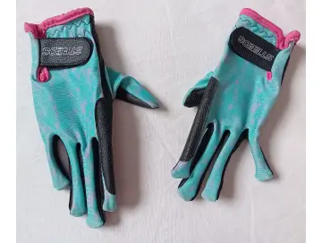 Steeds Kinder-Reithandschuhe, Gr. KS