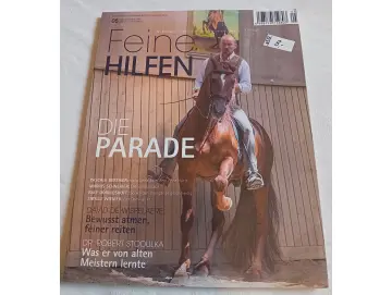 Feine Hilfen, 05.2014