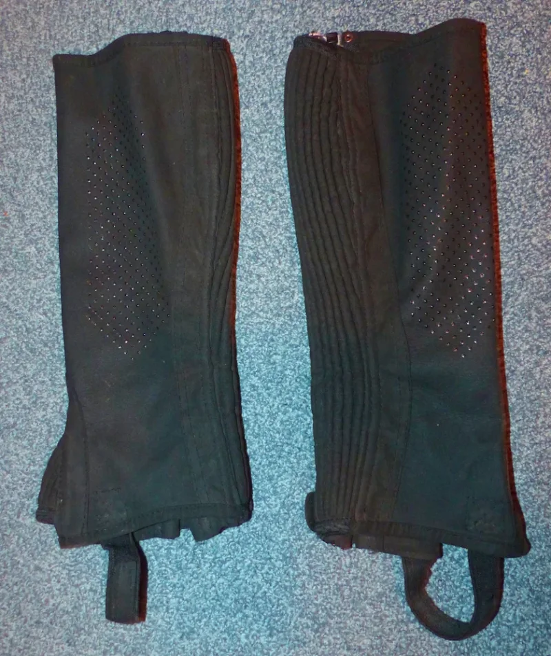 Steeds Kinder-Mini-Chaps, Gr. KM