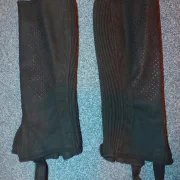 Steeds Kinder-Mini-Chaps, Gr. KM