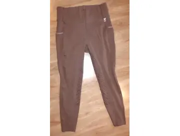 Horze Vollgrip-Rreithose, Gr. 44