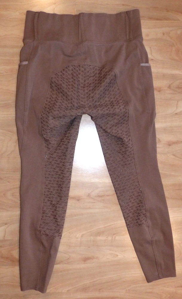 Horze Vollgrip-Rreithose, Gr. 44