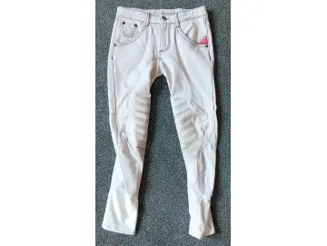 Animo Kniegrip-Turnierreithose, Gr. 128