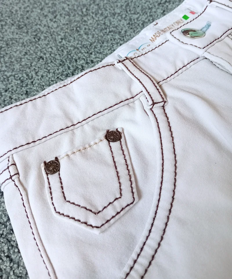 Animo Kniegrip-Turnierreithose, Gr. 128