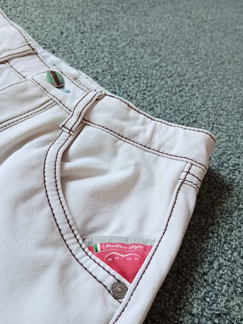 Animo Kniegrip-Turnierreithose, Gr. 128