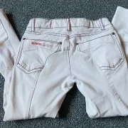 Animo Kniegrip-Turnierreithose, Gr. 128