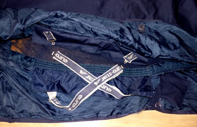 Euro-Star Regendecke, 165 cm