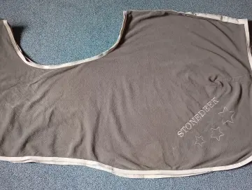 Stonedeek Ausreitdecke, 135 cm