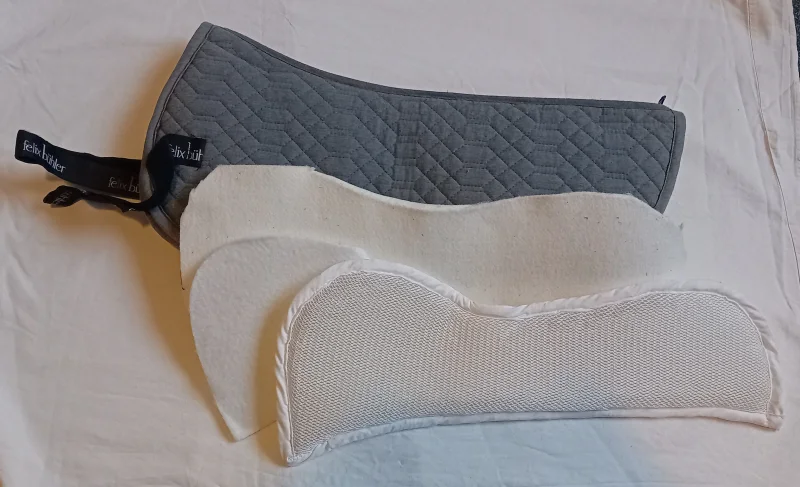 Felix Bühler Ausgleichspad Muscle Pro