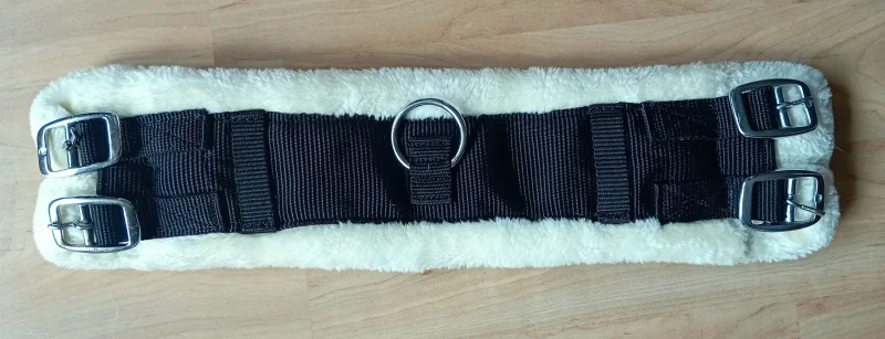 Kunstfell-Kurzgurt 46 cm