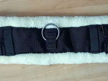 Kunstfell-Kurzgurt 46 cm