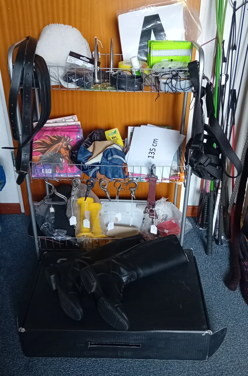 Stöbern in persönlicher Atmosphäre!