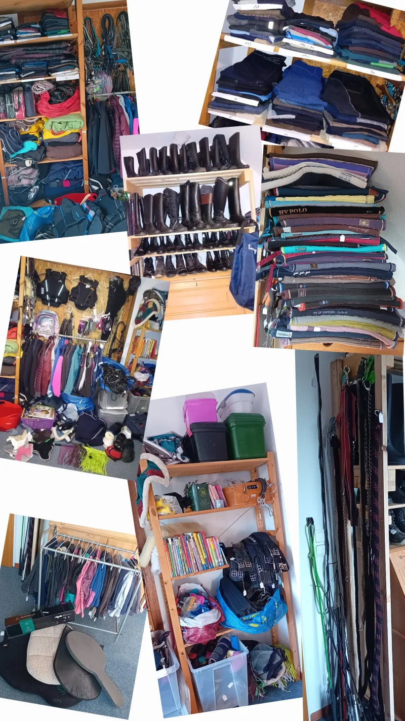 Stöbern in persönlicher Atmosphäre!