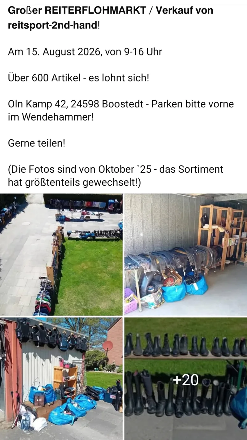 Stöbern in persönlicher Atmosphäre!