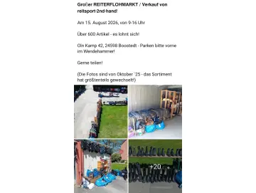 Stöbern in persönlicher Atmosphäre!