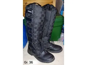 Steeds Thermoreitstiefel, Gr. 36