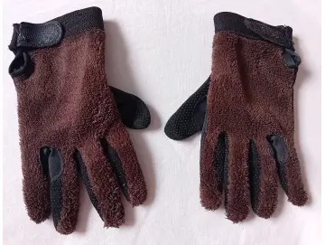 Steeds Winter-Reithandschuhe, Gr. S/M