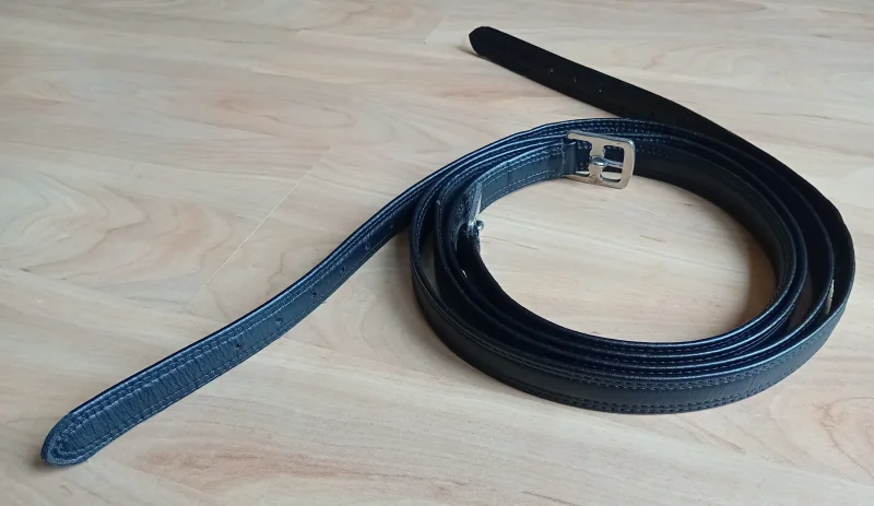 Steigbügelriemen, 155 cm